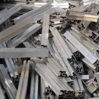 深圳南山回收废铝找鸿隆废料回收公司 长期高价回收
