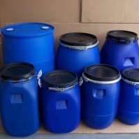 上海回收蓝桶-蓝桶回收-回收小蓝桶-回收大蓝桶