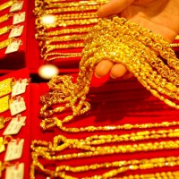 无锡梅村附近黄金项链回收无锡正规黄金回收电话