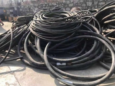 常州工程废旧电缆线回收  常州武进区高价电缆线回收