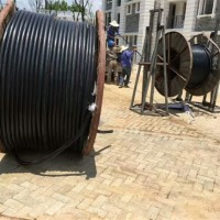 南通市回收各种规格电缆线业务 南通海门废旧电缆线回收公司