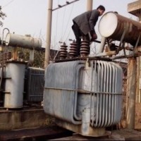 芜湖地区旧变压器回收公司  安徽宣城电力变压器回收客户