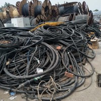 江苏南京电缆线上门评估回收  南京浦口区二手工程电缆回收