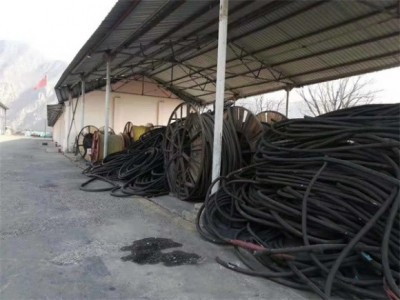 教室无锡电缆线回收公司 无锡滨湖区废旧电线电缆拆除