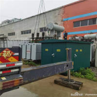 上海电力变压器回收利用 浦东区二手变压器高价回收