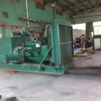 昆山周庄镇发电机组回收 张浦企业旧发电机回收