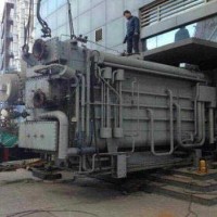 上海闵行区回收溴化锂药水 上海商场中央空调机组回收
