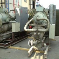 吴江区二手中央空调回收 苏州吴中区回收水冷空调机组