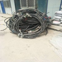 上海二手电缆回收（上海起帆牌电缆线回收）电线电缆回收