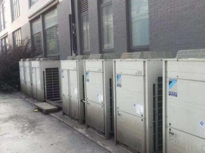 上海中央空调回收（约克空调回收）上海老旧空调回收图3