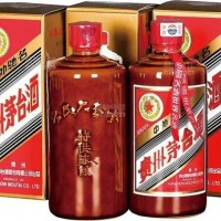 （分享）2005年人民大会堂特供陈酿茅台酒回收价格值多少钱