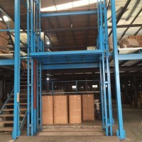 工厂货梯拆除（上海回收电梯公司）3吨货运电梯回收