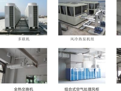 上海空调回收价格表_老式空调机组拆除_二手中央空调回收图2