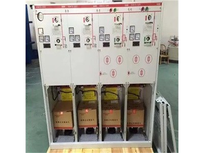 宁波电力设备回收 配电柜回收 回收旧馈线柜图4