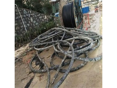 昆山回收二手电线电缆 江苏上上电缆回收 工厂电力设备回收图3
