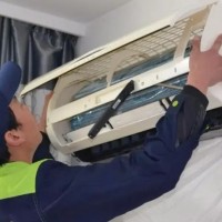 成华区空调安装维修 拆机移机 清洗保养 加氟快速上门服务