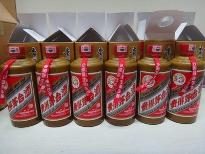 昆山回收茅台酒多少钱一瓶-图3