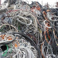 上海废旧物资回收（起帆电缆回收）青浦区回收废旧电缆线