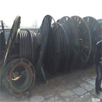 张家港废旧电线电缆回收公司_185平方五芯电缆线回收