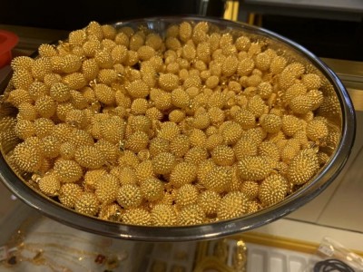 惠山区玉祁999黄金饰品回收同城上门回收图1