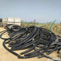浙江湖州电缆线回收公司 湖州高压电缆线回收