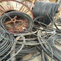 宁波回收电缆 宁波高压电缆线回收 旧电缆按米结算