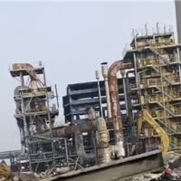 江苏化工厂拆除 大型厂房拆除设备整体回收公司安全有保障