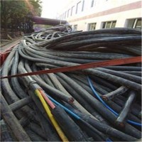 启东回收船用电缆线 二手废旧电缆高价回收