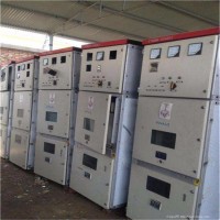 上海二手配电柜回收公司 抽屉式开关柜回收