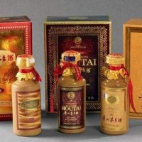 上海年份茅台酒瓶回收及价格一览