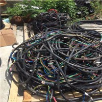 浦东电缆线回收公司 工程剩余电缆收购