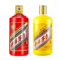 上海回收羊年茅台酒空瓶，羊年茅台酒空瓶子回收价格