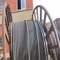 慈溪高压电缆线回收 3/185电缆回收价格