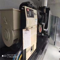 宁波旧发电机回收公司 沃尔沃发电机回收 以诚为本