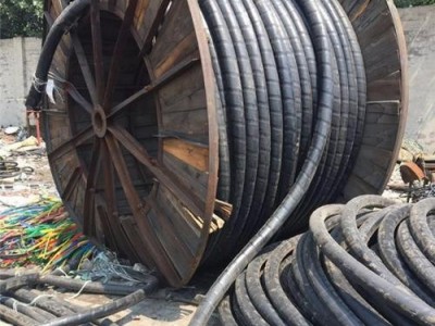 湖州电线电缆回收公司 湖州德清电缆线回收 长兴废旧电缆回收