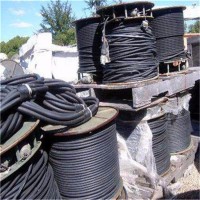 盐城闲置电缆回收 工厂废旧电缆线拆除回收