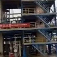 承接化工厂各工厂大型钢结构厂房框架拆除回收