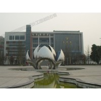 华阳雕塑 重庆广场雕塑定制 重庆园林雕塑公司 四川城市雕塑