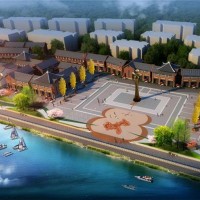 新艺标环艺 重庆园林艺术景观设计 四川景区策划规划服务