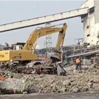 浙江化工厂拆除公司承包化工设备拆除回收厂房拆除