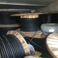 杭州废旧电缆线上门回收 二手中高压电缆回收行情