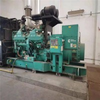 张家港旧发电机回收 二手柴油发电机组回收报价