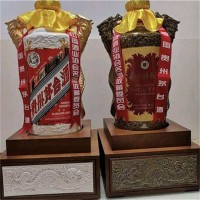 广州30年麦卡伦酒瓶回收专线收购，一站直达