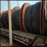 无锡回收电缆线（远东电缆回收）185平方电缆线回收