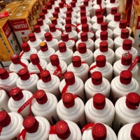 上海周边上门回收酒水礼品