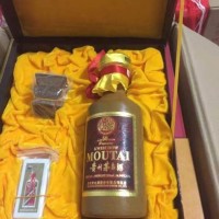 廊坊茅台酒瓶回收廊坊回收虎年茅台酒瓶多少钱