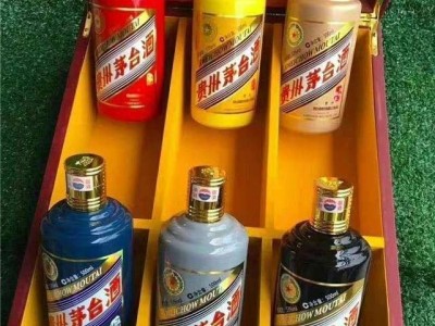 太原回收茅台酒瓶牛年茅台瓶子高价回收图2