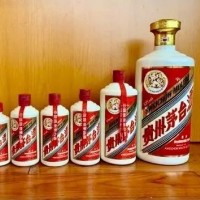 目前回收50年茅台酒瓶(空瓶回收)目前价格一览行情参考