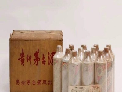 2023年杭州高价上门回收精品茅台酒随时咨询电话图4