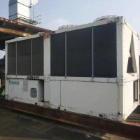 安庆地区回收二手溴化锂制冷机组，商场溴化锂中央空调回收